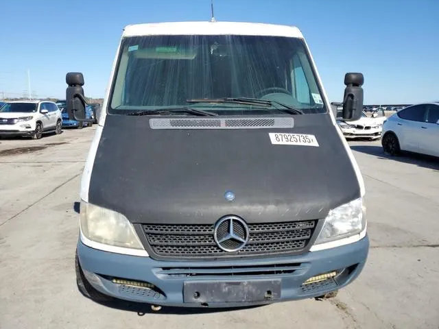 WD0PD644755848610 2005 2005 Dodge Sprinter- 2500 5