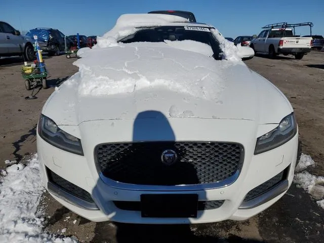 SAJBK4BV3GCY21901 2016 2016 Jaguar XF- Prestige 5