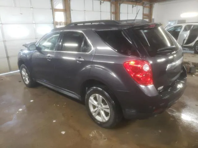 2GNALBEKXF6401063 2015 2015 Chevrolet Equinox- LT 2