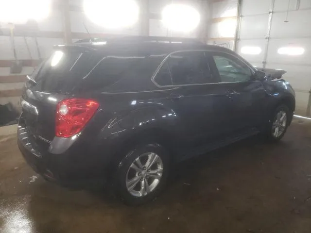 2GNALBEKXF6401063 2015 2015 Chevrolet Equinox- LT 3