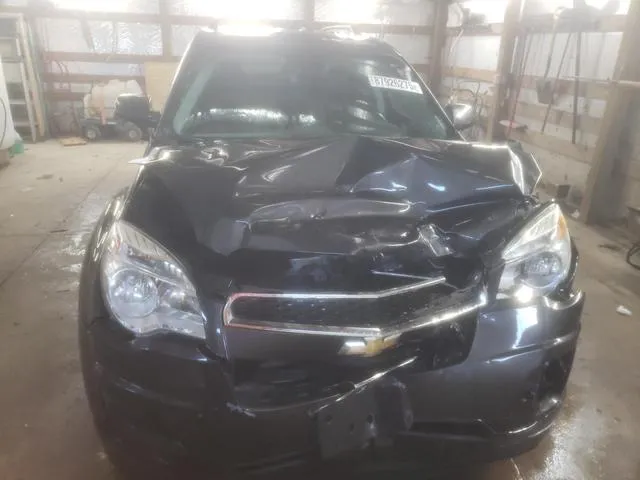 2GNALBEKXF6401063 2015 2015 Chevrolet Equinox- LT 5