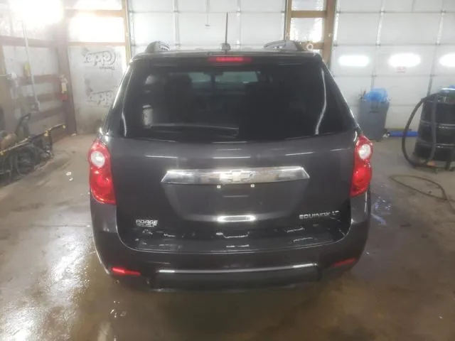 2GNALBEKXF6401063 2015 2015 Chevrolet Equinox- LT 6