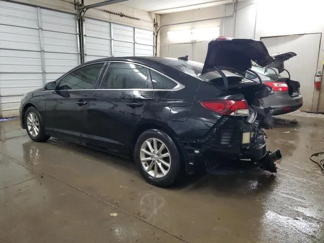 5NPE24AF7KH765304 2019 2019 Hyundai Sonata- SE 2