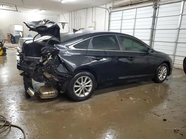 5NPE24AF7KH765304 2019 2019 Hyundai Sonata- SE 3