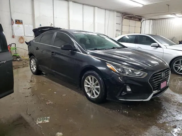 5NPE24AF7KH765304 2019 2019 Hyundai Sonata- SE 4