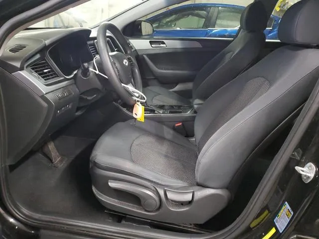 5NPE24AF7KH765304 2019 2019 Hyundai Sonata- SE 7