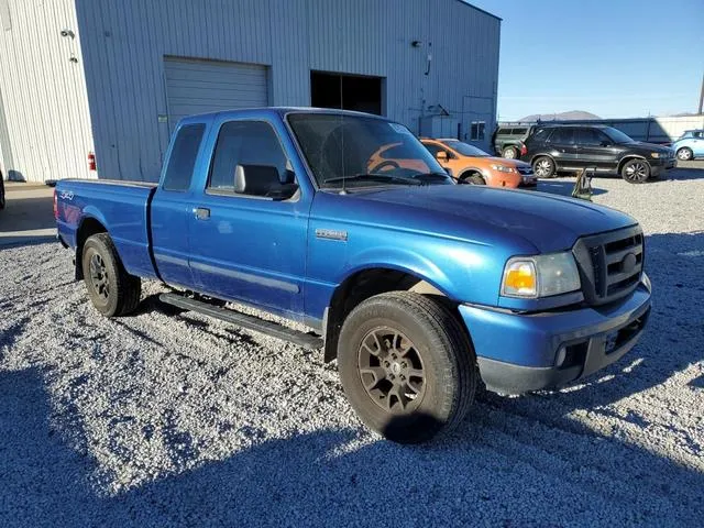 1FTZR45E77PA48976 2007 2007 Ford Ranger- Super Cab 4