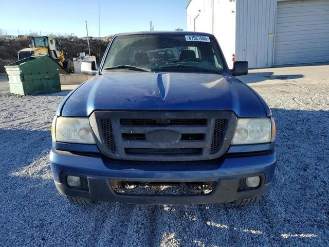 1FTZR45E77PA48976 2007 2007 Ford Ranger- Super Cab 5