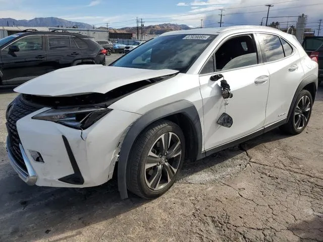 JTHU9JBH1K2018349 2019 2019 Lexus UX- 250H 1