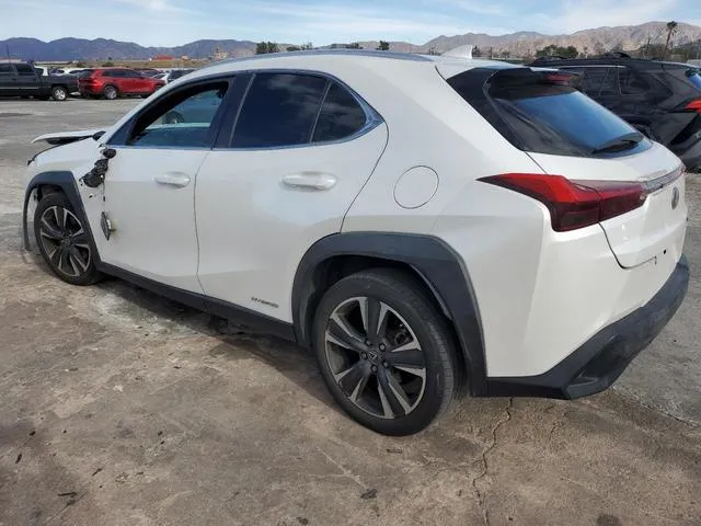 JTHU9JBH1K2018349 2019 2019 Lexus UX- 250H 2