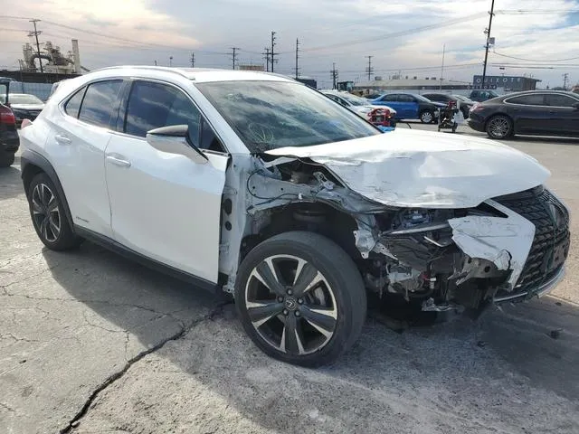 JTHU9JBH1K2018349 2019 2019 Lexus UX- 250H 4