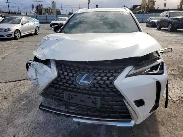 JTHU9JBH1K2018349 2019 2019 Lexus UX- 250H 5