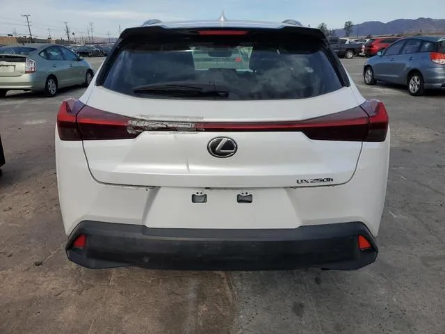 JTHU9JBH1K2018349 2019 2019 Lexus UX- 250H 6