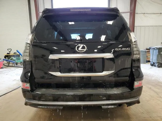 JTJGM7BX6P5370059 2023 2023 Lexus GX- 460 Luxury 6