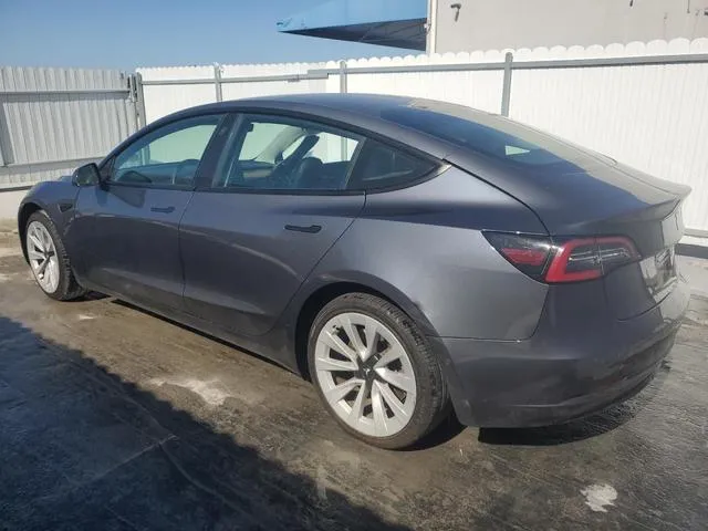 5YJ3E1EA2NF371790 2022 2022 Tesla MODEL 3 2