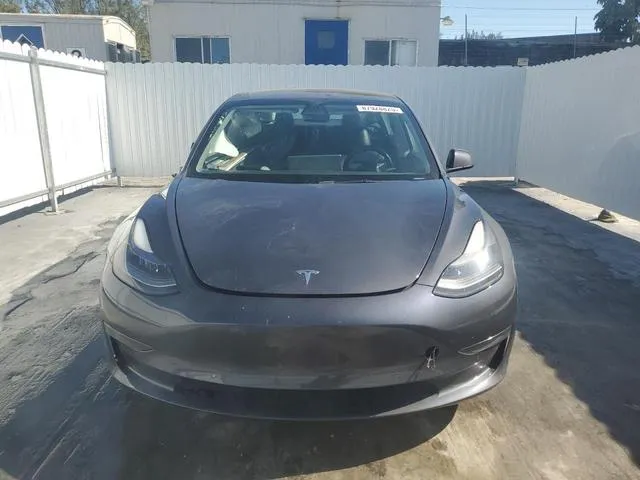 5YJ3E1EA2NF371790 2022 2022 Tesla MODEL 3 5