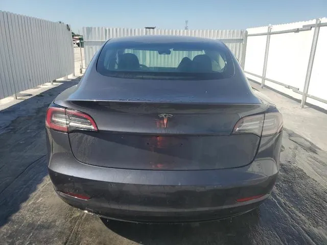 5YJ3E1EA2NF371790 2022 2022 Tesla MODEL 3 6