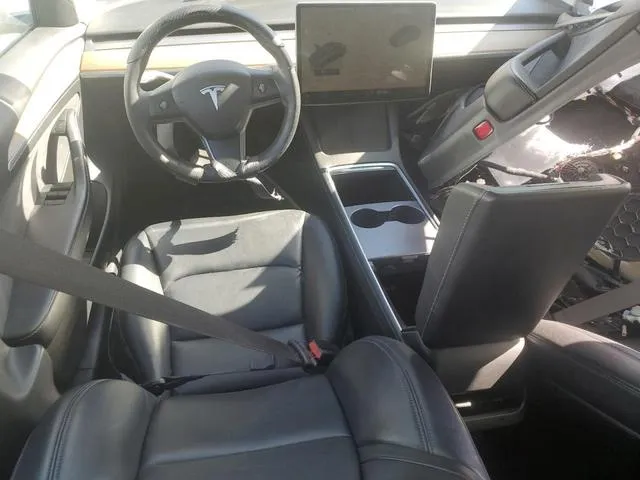 5YJ3E1EA2NF371790 2022 2022 Tesla MODEL 3 8