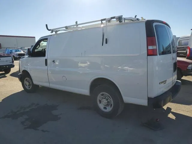 1GCWGAFF6G1236969 2016 2016 Chevrolet Express 2