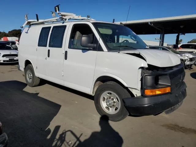 1GCWGAFF6G1236969 2016 2016 Chevrolet Express 4