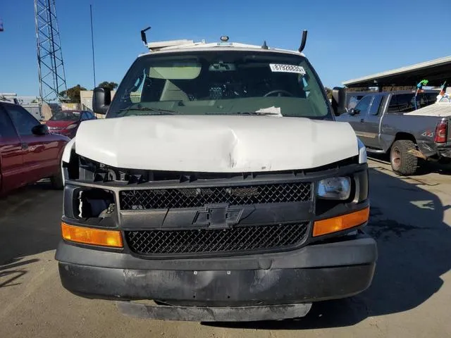 1GCWGAFF6G1236969 2016 2016 Chevrolet Express 5