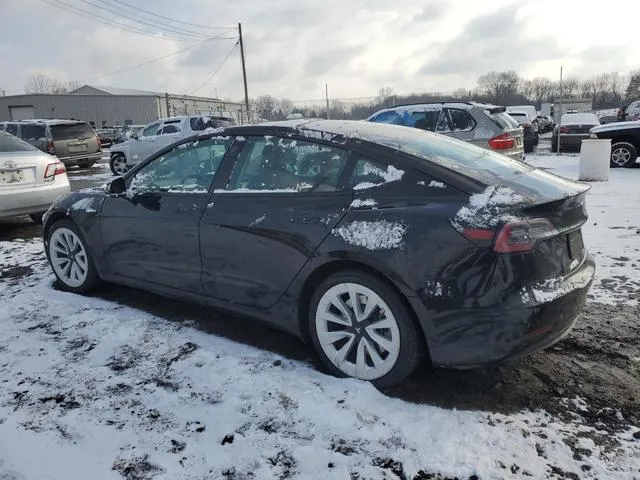 5YJ3E1EA1NF286536 2022 2022 Tesla MODEL 3 2