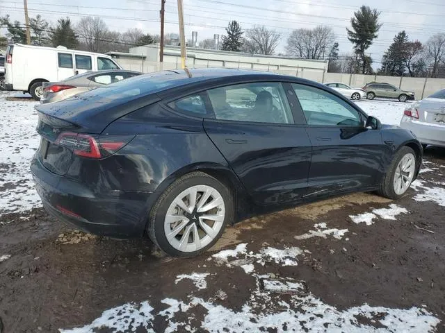 5YJ3E1EA1NF286536 2022 2022 Tesla MODEL 3 3