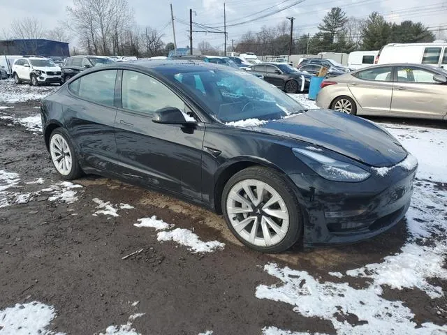 5YJ3E1EA1NF286536 2022 2022 Tesla MODEL 3 4