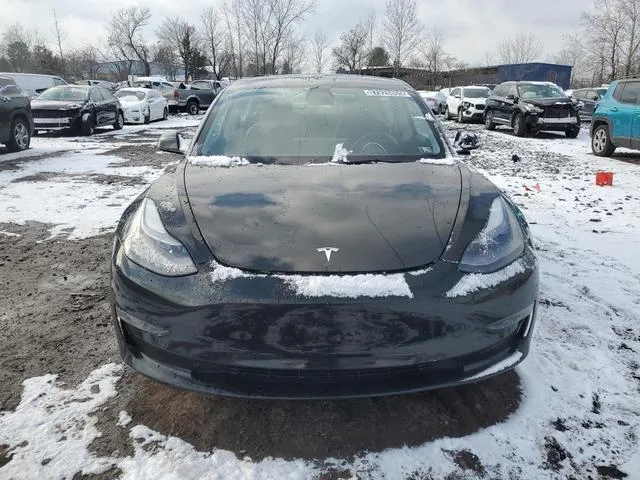 5YJ3E1EA1NF286536 2022 2022 Tesla MODEL 3 5