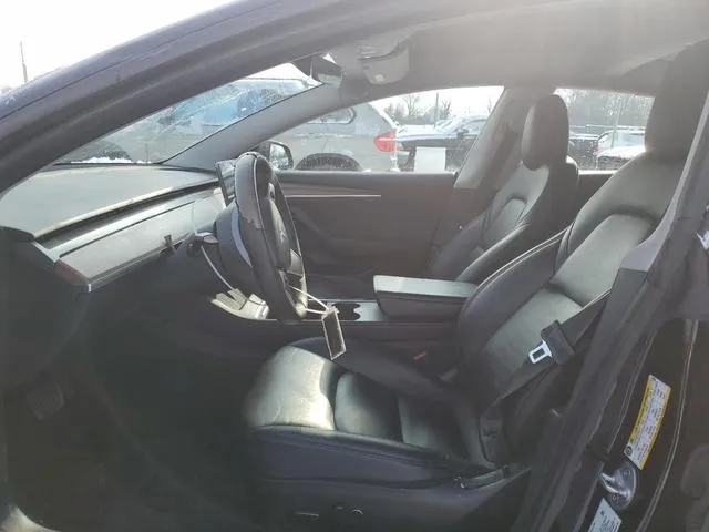 5YJ3E1EA1NF286536 2022 2022 Tesla MODEL 3 7