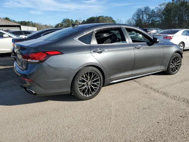 KMTFN4JE2LU328662 2020 2020 Genesis G80- Base 3