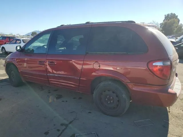 2C4GP54341R217330 2001 2001 Chrysler Town and Country- Lxi 2