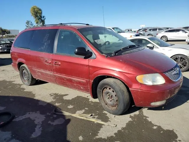 2C4GP54341R217330 2001 2001 Chrysler Town and Country- Lxi 4