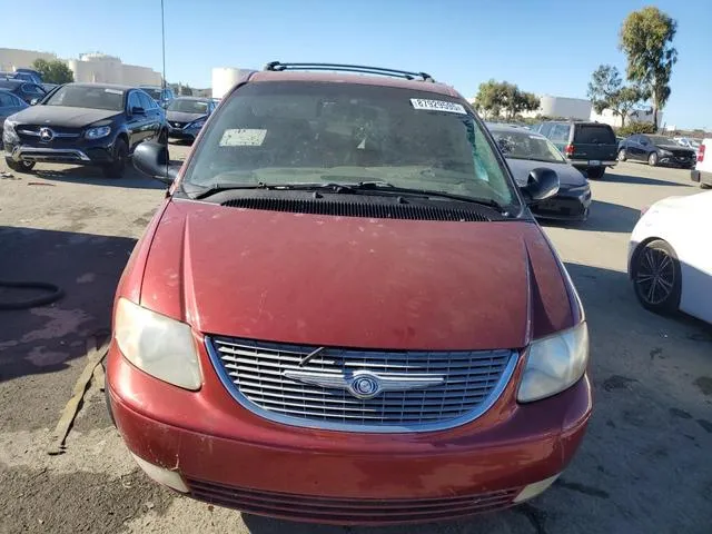 2C4GP54341R217330 2001 2001 Chrysler Town and Country- Lxi 5