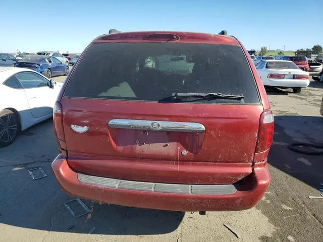 2C4GP54341R217330 2001 2001 Chrysler Town and Country- Lxi 6