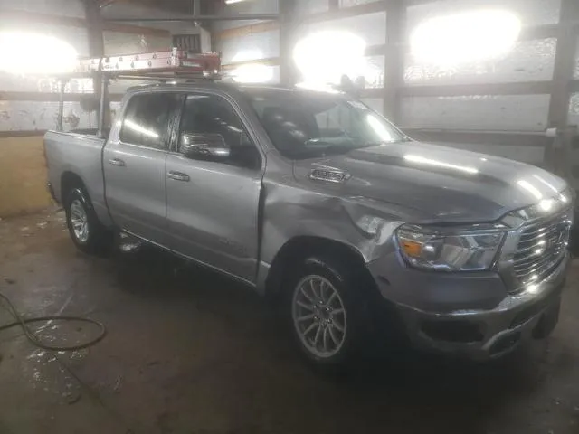 1C6SRFJT5RN206495 2024 2024 RAM 1500- Laramie 4