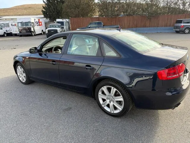 WAUBFAFL2BN022230 2011 2011 Audi A4- Premium 3