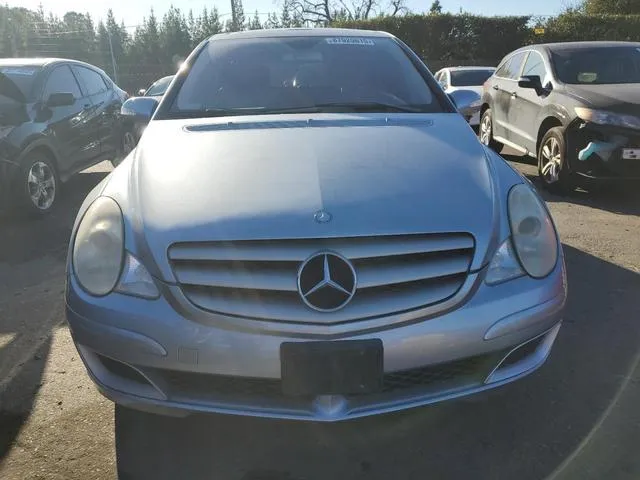 4JGCB65E56A025117 2006 2006 Mercedes-Benz R-Class- 350 5