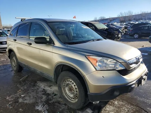 5J6RE48588L047135 2008 2008 Honda CR-V- EX 4