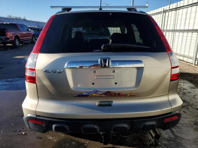 5J6RE48588L047135 2008 2008 Honda CR-V- EX 6