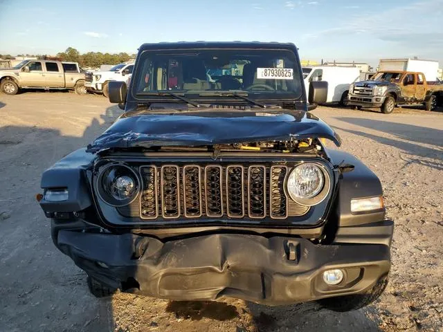 1C4PJXDG5RW336457 2024 2024 Jeep Wrangler- Sport 5