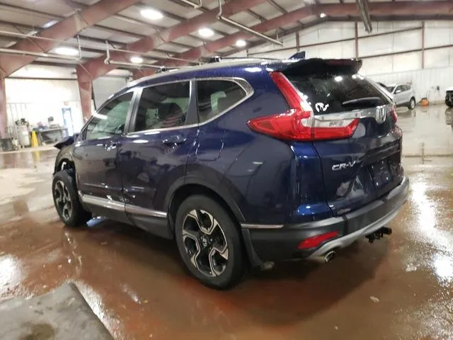 7FARW2H97JE065570 2018 2018 Honda CR-V- Touring 2