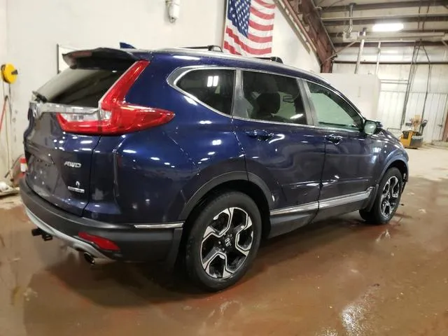 7FARW2H97JE065570 2018 2018 Honda CR-V- Touring 3