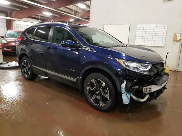 7FARW2H97JE065570 2018 2018 Honda CR-V- Touring 4