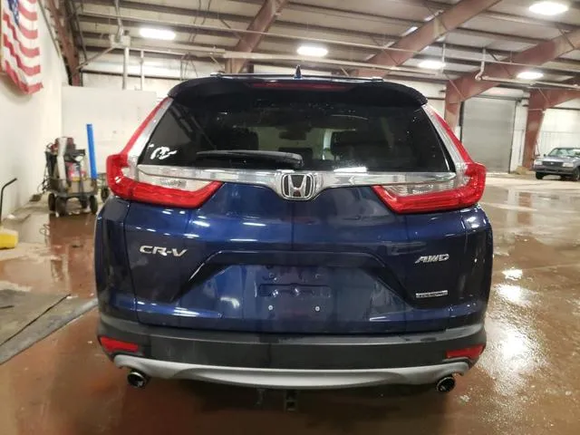 7FARW2H97JE065570 2018 2018 Honda CR-V- Touring 6