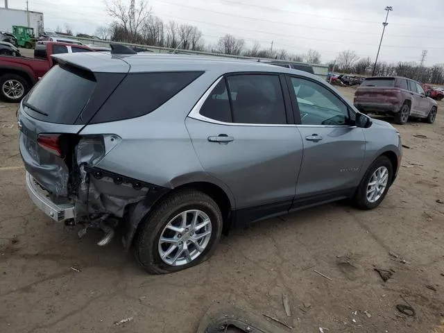 3GNAXUEG1PS124236 2023 2023 Chevrolet Equinox- LT 3