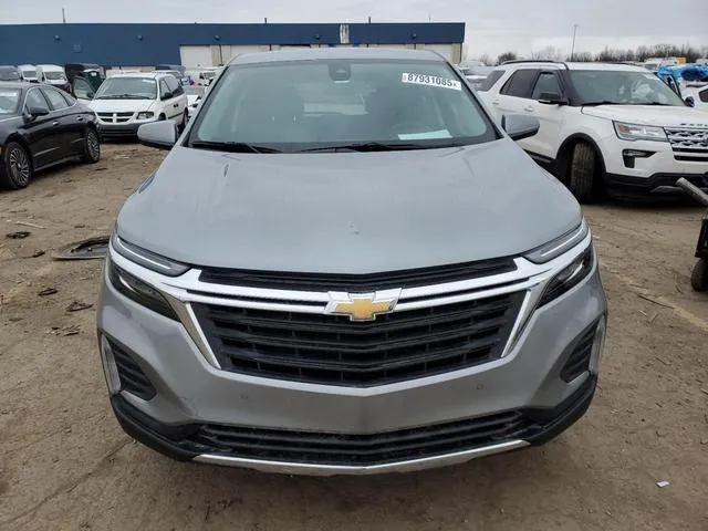 3GNAXUEG1PS124236 2023 2023 Chevrolet Equinox- LT 5