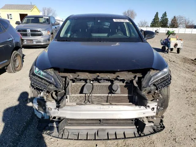 JTEAAAAHXMJ002135 2021 2021 Toyota Venza- LE 5