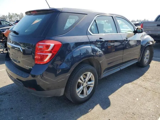 2GNALBEK7G6151038 2016 2016 Chevrolet Equinox- LS 3