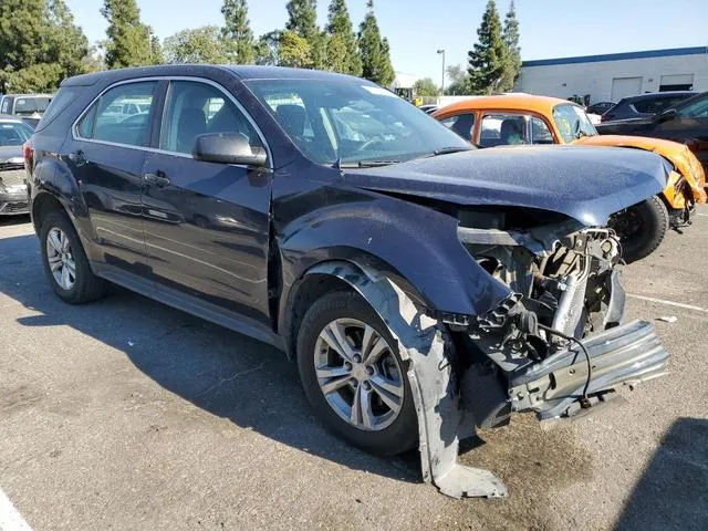 2GNALBEK7G6151038 2016 2016 Chevrolet Equinox- LS 4